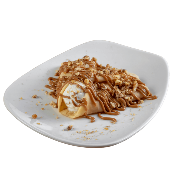 CREPES DULCES